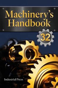 Machinery's Handbook: Large Print di Erik Oberg, Franklin D Jones, Holbrook Horton, Henry Ryffel, Christopher McCauley edito da Industrial Press