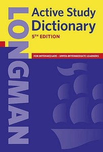 Longman Active Study Dictionary edito da Pearson Longman