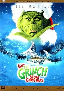 Dr. Seuss' How the Grinch Stole Christmas di Ron Howard edito da Universal Home Video