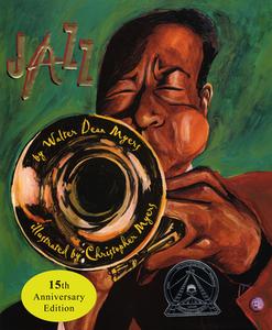 Jazz (15th Anniversary Edition) di Walter Dean Myers edito da HOLIDAY HOUSE INC