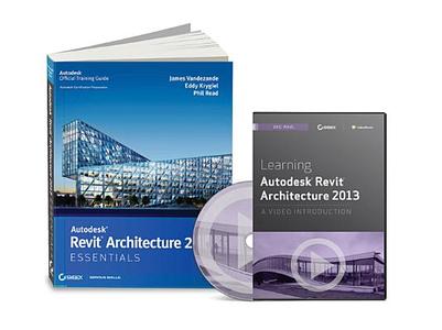 Autodesk Revit Architecture 2013 Essential Learning Kit di Eddy Krygiel edito da John Wiley & Sons Inc