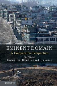 Eminent Domain edito da Cambridge University Press