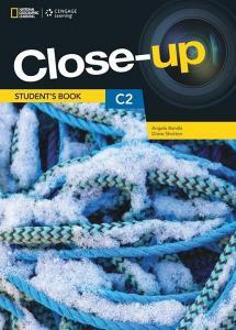 Close-Up C2 with Online Student Zone edito da Cengage Learning EMEA