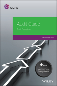 Audit Guide: Sampling 2019 di Aicpa edito da WILEY