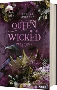 Queen of the Wicked 2: Der untote Prinz di Teresa Sporrer edito da Planet!