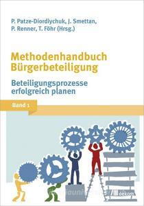 Methodenhandbuch Bürgerbeteiligung 1 edito da Oekom Verlag GmbH