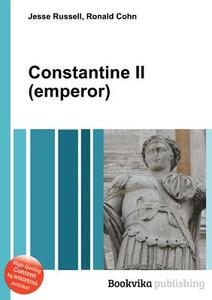 Constantine Ii (emperor) edito da Book On Demand Ltd.