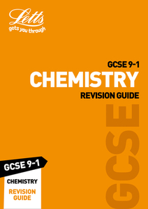 GCSE 9-1 Chemistry Revision Guide di Letts GCSE edito da Letts Educational