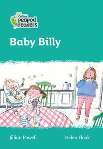 Level 3 - Baby Billy di Jillian Powell edito da HarperCollins Publishers