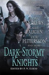 Dark and Stormy Knights: A Paranormal Fantasy Anthology di Jim Butcher, Ilona Andrews, Carrie Vaughn, Vicki Pettersson edito da ST MARTINS PR 3PL