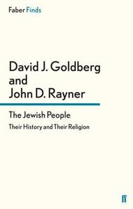 The Jewish People di David J. Goldberg, John D. Rayner edito da Faber and Faber ltd.