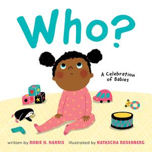 Who? di Robie H. Harris edito da Abrams