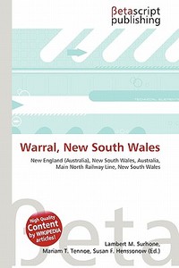 Warral, New South Wales edito da Betascript Publishing