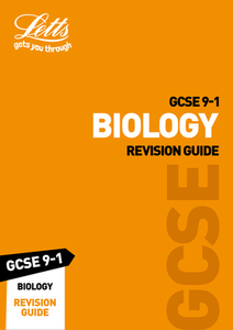 GCSE 9-1 Biology Revision Guide di Letts GCSE edito da Letts Educational