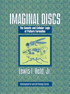 Imaginal Discs di Lewis I. Jr. Held, Lewis I. Held edito da Cambridge University Press