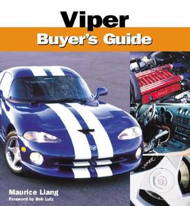 Viper Buyers Guide di Maurice Liang edito da Motorbooks International