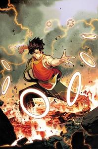Shang-Chi and the Ten Rings di Gene Luen Yang edito da MARVEL COMICS GROUP