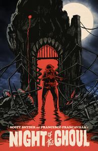 Night of the Ghoul di Scott Snyder edito da DARK HORSE COMICS