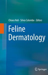 Feline Dermatology edito da Springer Nature Switzerland AG