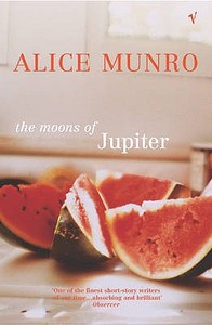 The Moons of Jupiter di Alice Munro edito da Random House UK Ltd