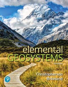 Elemental Geosystems Plus Mastering Geography with Pearson Etext -- Access Card Package di Robert W. Christopherson, Ginger Birkeland edito da Pearson