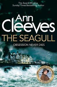 The Seagull di Ann Cleeves edito da Pan Macmillan