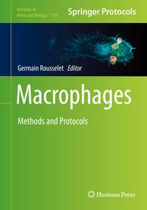 Macrophages edito da Springer-Verlag GmbH