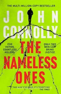 The Nameless Ones di John Connolly edito da Hodder & Stoughton
