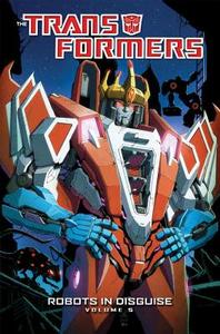 Transformers Robots In Disguise Volume 5 di John Barber edito da Idea & Design Works