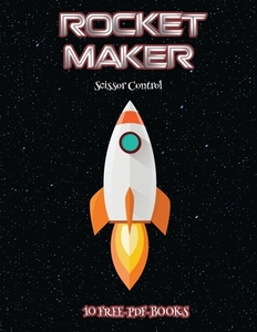 Scissor Control (Rocket Maker) di James Manning edito da Craft Projects for Kids