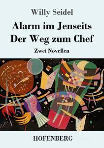 Alarm im Jenseits / Der Weg zum Chef di Willy Seidel edito da Hofenberg