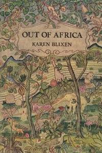 Out of Africa di Isak Dinesen (Karen Blixen) edito da LIGHTNING SOURCE INC