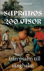 Supranos 200 visor di T G Bellyman edito da Books on Demand