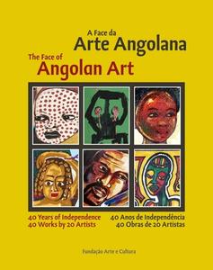Margalit, N: Angolan Art di Na'ama Margalit edito da Sylph Editions
