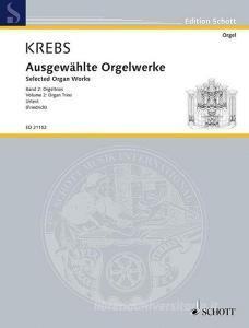 Ausgewählte Orgelwerke edito da Schott Music