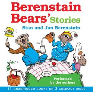 Berenstain Bear's Stories di Jan Berenstain edito da Harpercollins Publishers Inc