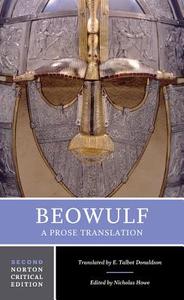 Beowulf: A Verse Translation di Seamus Heaney edito da W. W. Norton & Company