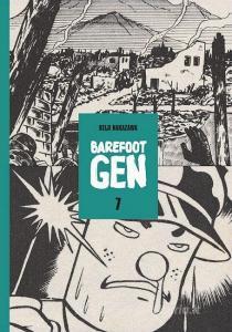 Barefoot Gen Volume 7: Hardcover Edition di Keiji Nakazawa edito da LAST GASP
