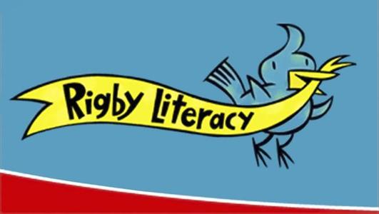 Rigby Literacy: Bookroom Package Grade 4 (Level 3) Facts about 5 States di Rigby edito da RIGBY
