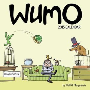 Wumo 2015 Wall di Mikael Wulff, Anders Morgenthaler edito da Andrews Mcmeel Publishing