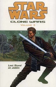 Star Wars - The Clone Wars di Haden Blackman, Brian Ching, Victor Llamas edito da Titan Books Ltd