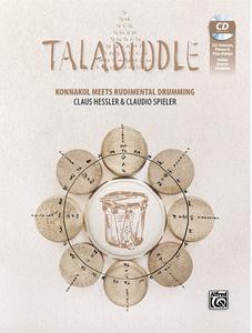 TALADIDDLE di Claus Hessler, Claudio Spieler edito da Alfred Music Publishing G