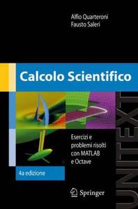Introduzione Al Cacolo Scientifico New di UNKNOWN edito da Springer
