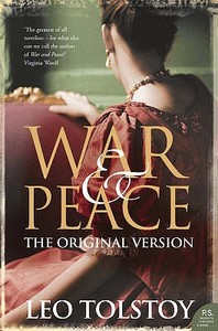 War And Peace di Leo Tolstoy edito da HarperCollins Publishers