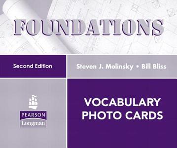Foundations Vocabulary di Steven J. Molinsky, Bill Bliss edito da Pearson Education (us)