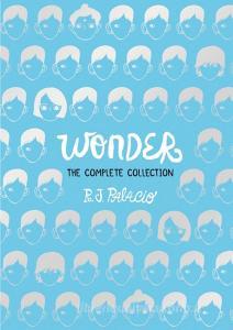 Wonder di R. J. Palacio edito da Penguin Books Ltd (UK)
