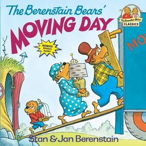 The Berenstain Bears' Moving Day di Stan Berenstain, Jan Berenstain edito da RANDOM HOUSE