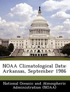 Noaa Climatological Data edito da Bibliogov