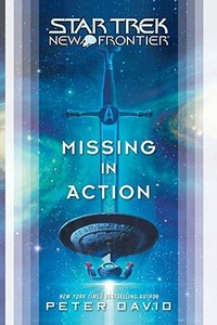 Missing in Action di Peter David edito da Star Trek