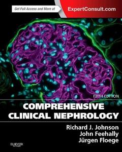 Comprehensive Clinical Nephrology di Richard J. Johnson, John Feehally, Jurgen Floege edito da Elsevier Health Sciences